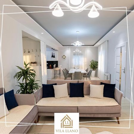Vila Llano Vlore Ngoại thất bức ảnh