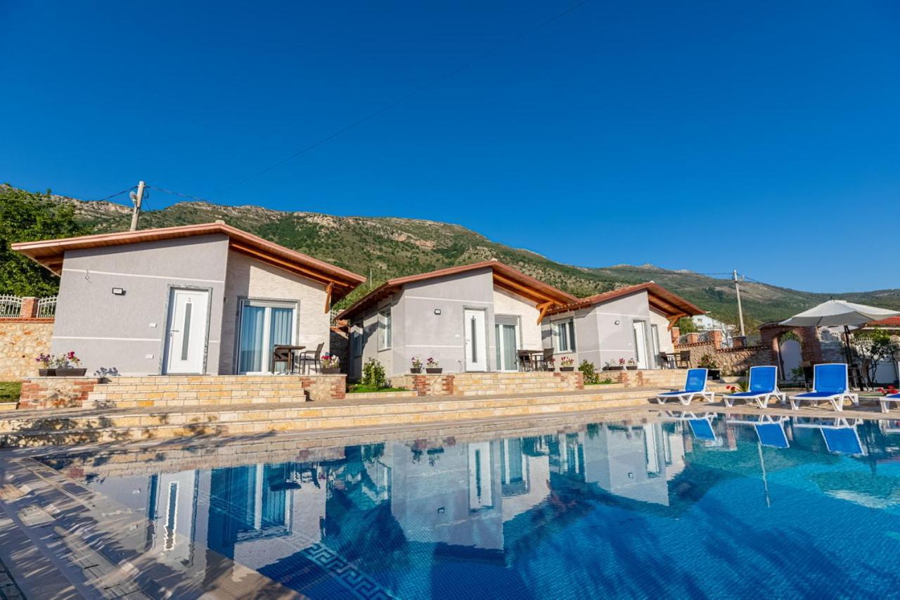Vila Llano Vlore Ngoại thất bức ảnh