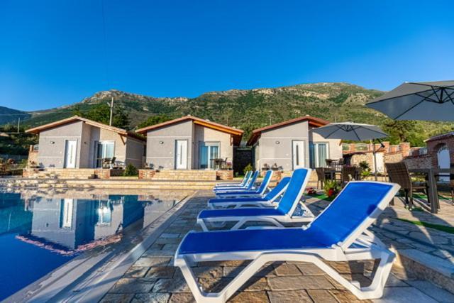 Vila Llano Vlore Ngoại thất bức ảnh