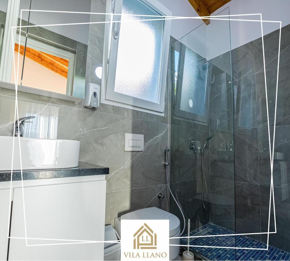 Vila Llano Vlore Ngoại thất bức ảnh