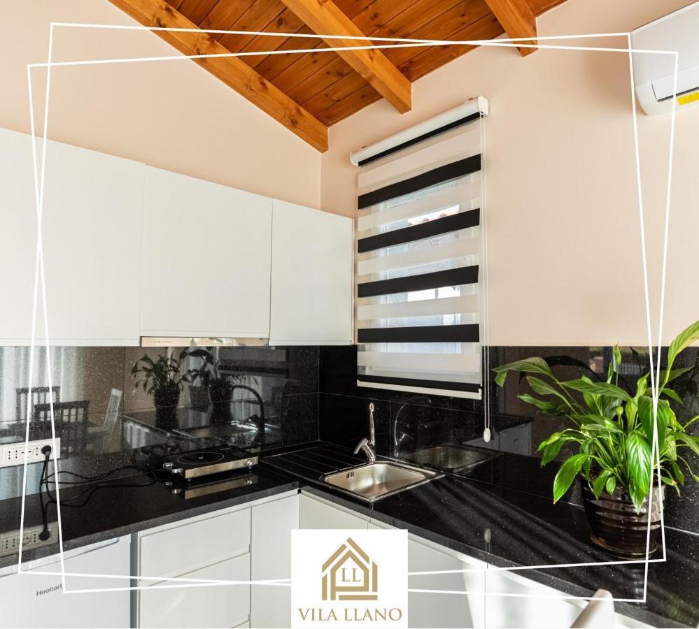Vila Llano Vlore Ngoại thất bức ảnh