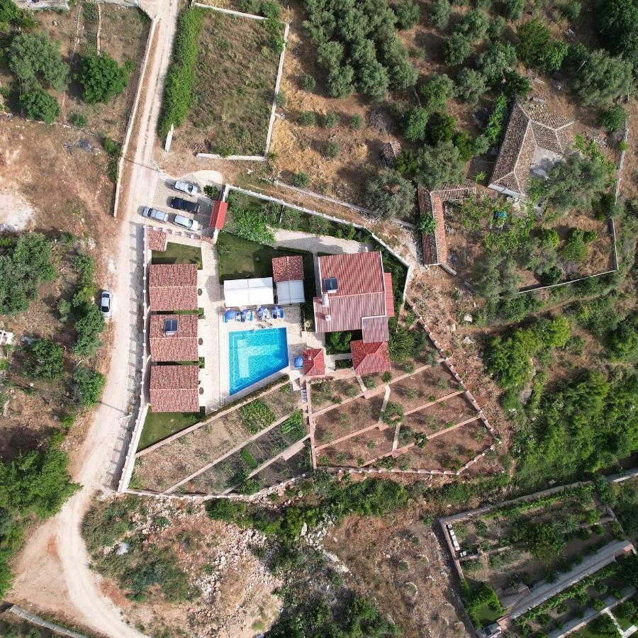 Vila Llano Vlore Ngoại thất bức ảnh